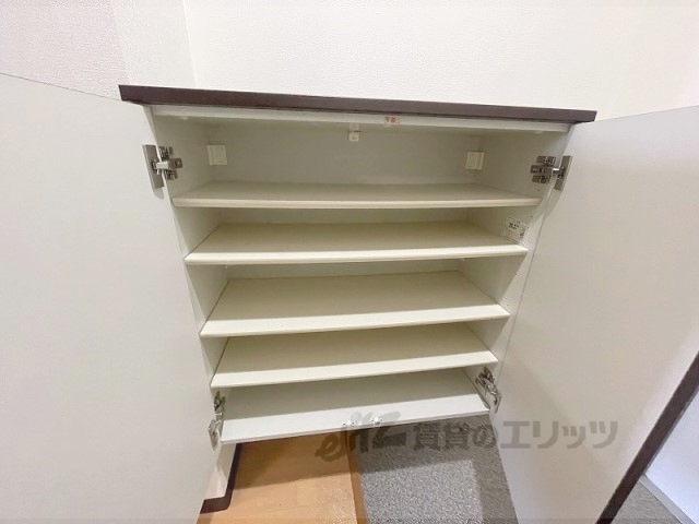 収納　下駄箱