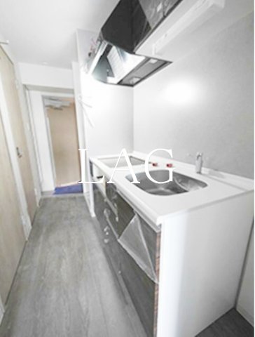 キッチン　キッチンです。