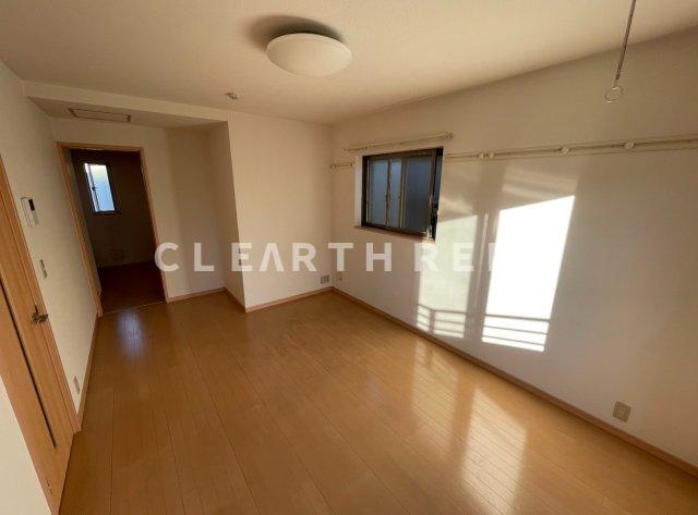 居室・リビング　ゆったり過ごせるリビングです