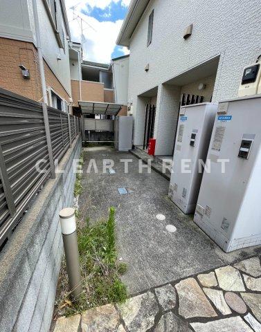 その他　共用部廊下になります