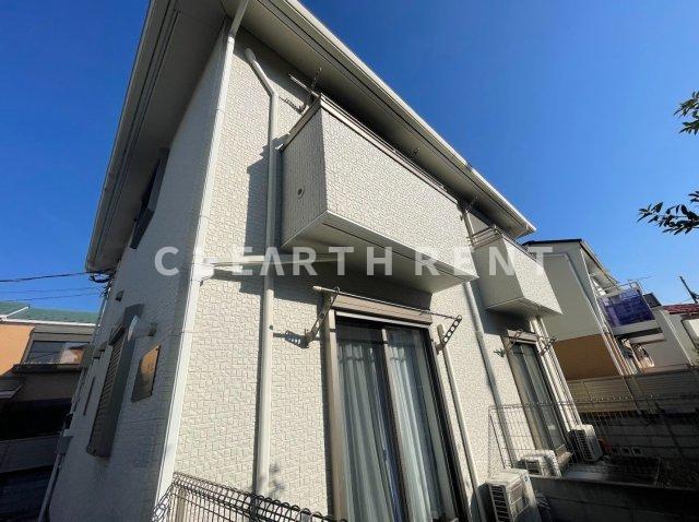 建物外観　建物外観を気になさる方へ、見た目の良い物件です