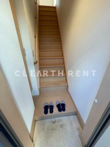 玄関　玄関スペースです