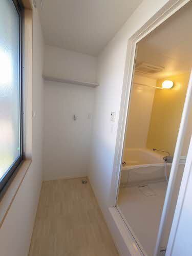 その他　洗濯機置き場