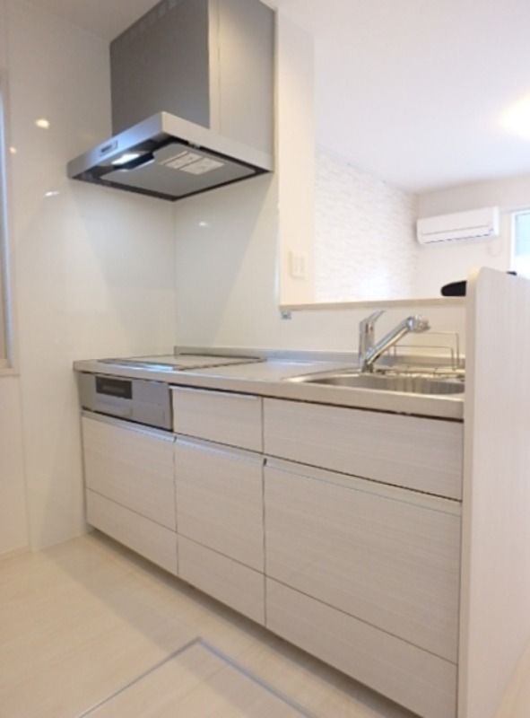 キッチン　図面と現状に相違がある場合には現状を優先