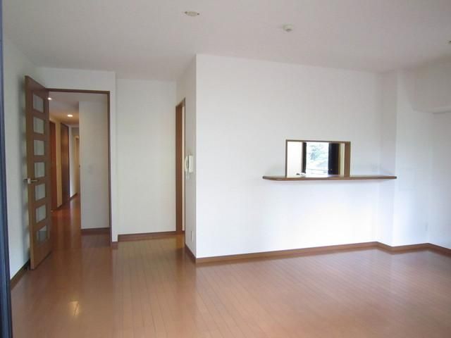 居室・リビング　リビング