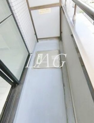 バルコニー　バルコニーです。