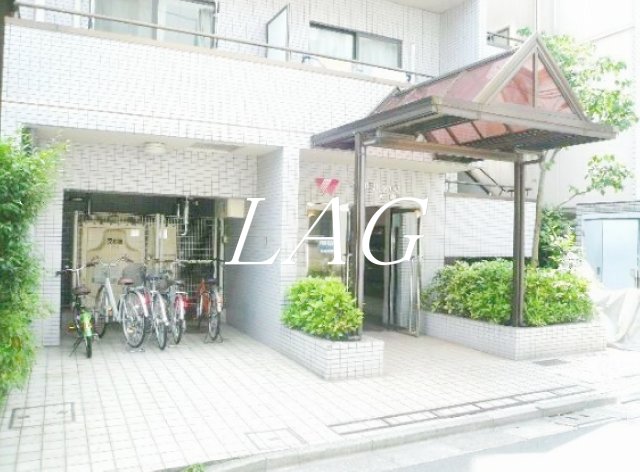 エントランス　エントランスです。