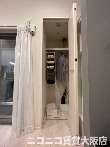 収納　別号室イメージの為、現状を優先致します。