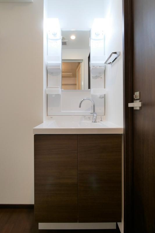 洗面設備　洗面