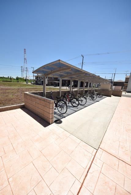 その他　駐輪場（その他）まで5m