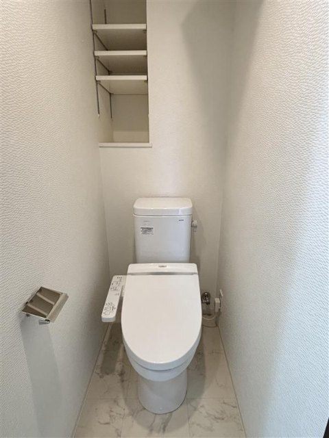 トイレ　同一タイプ※備品除く