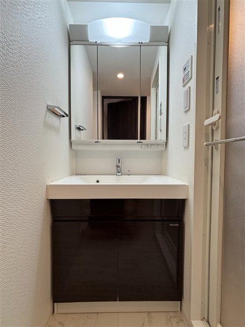 洗面設備　同一タイプ※備品除く