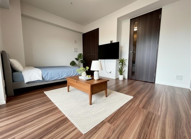 居室・リビング　同一タイプ※備品除く