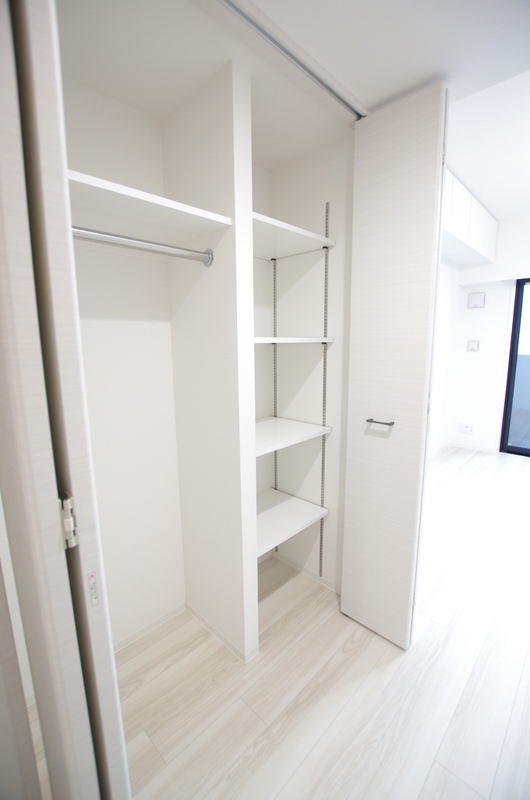 収納　弊社は都内全域の物件をご紹介可能です！