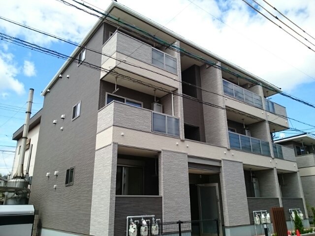 建物外観　きれいな外観です