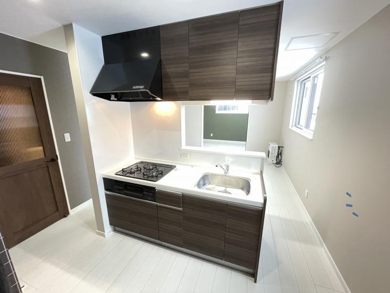 キッチン　キッチン