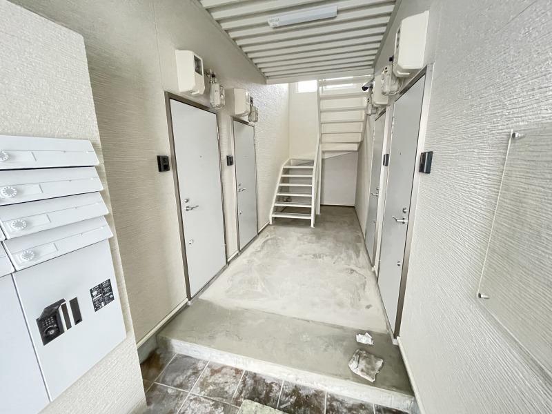 エントランス　エントランス