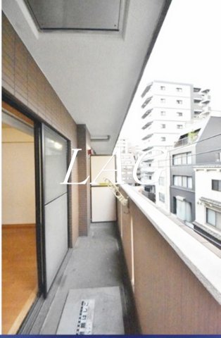 バルコニー　バルコニーです。