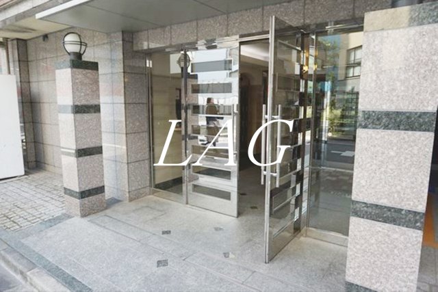 エントランス　エントランスです。