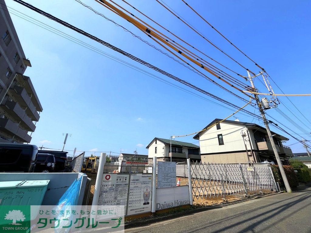 建物外観　★同施工会社イメージです★