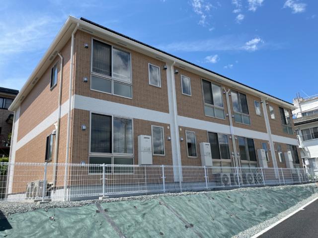 建物外観　外観写真（昼）