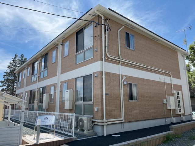 建物外観　外観写真（昼）