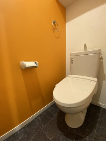 トイレ　※同物件別号室参考写真