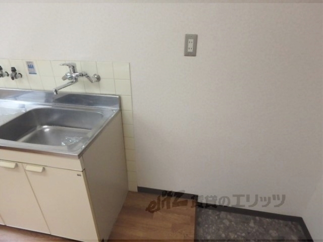 その他部屋・スペース　冷蔵庫置場