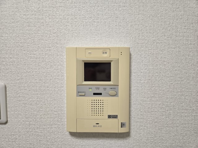 セキュリティ　BSレジデンス栄