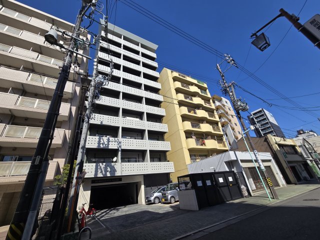 建物外観　BSレジデンス栄