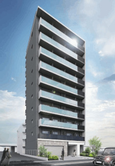 建物外観　イメージ