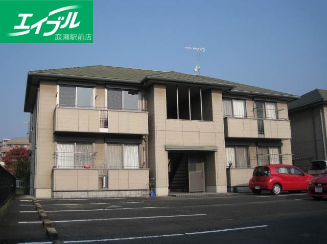 建物外観　建物外観