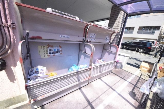その他共有部分　ゴミ置き場