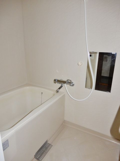 バス・シャワールーム　☆リラックスできるお風呂☆