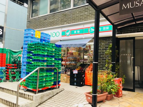 コンビニ　ローソンストア100 白山駅前店（コンビニ）まで251m