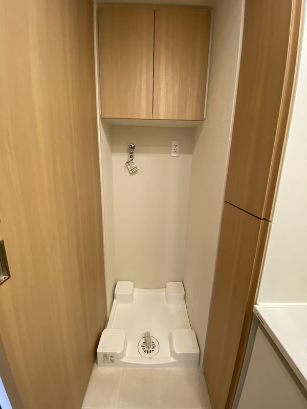 その他設備　同マンション反転タイプ参照。