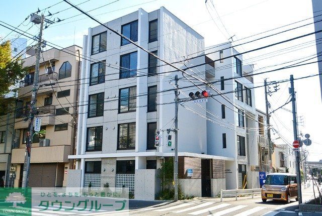建物外観　★デザイナーズマンション★