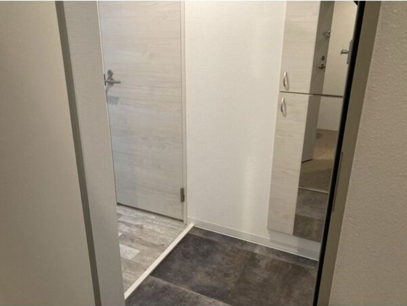 玄関　別号室の写真です♪