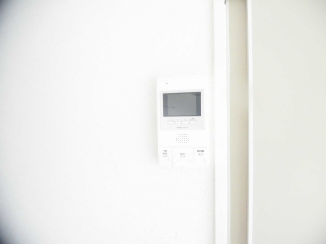 セキュリティ　※別室参考写真