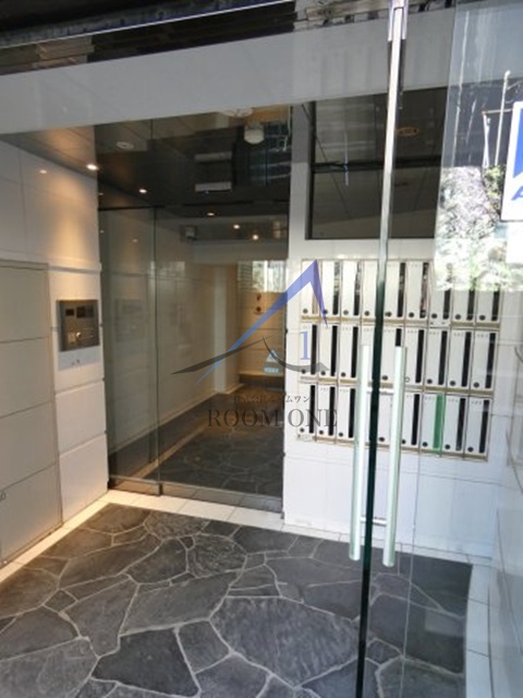 エントランス　エントランスです。