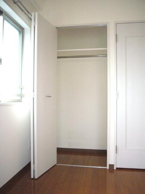 収納　収納スペースです