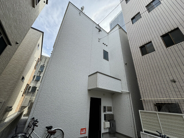 建物外観　イメージパース