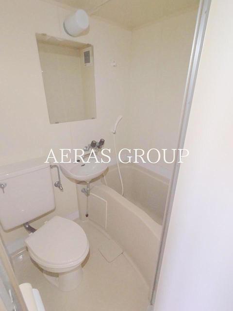 バス・シャワールーム　別室参考写真