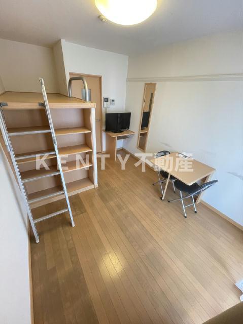 居室・リビング　使いやすいリビングです