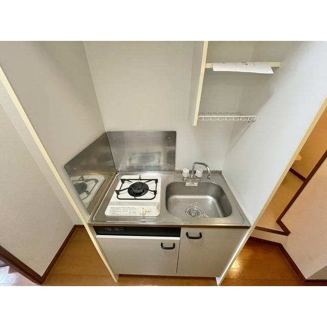 キッチン　※別のお部屋の参考写真です。反転の可能性