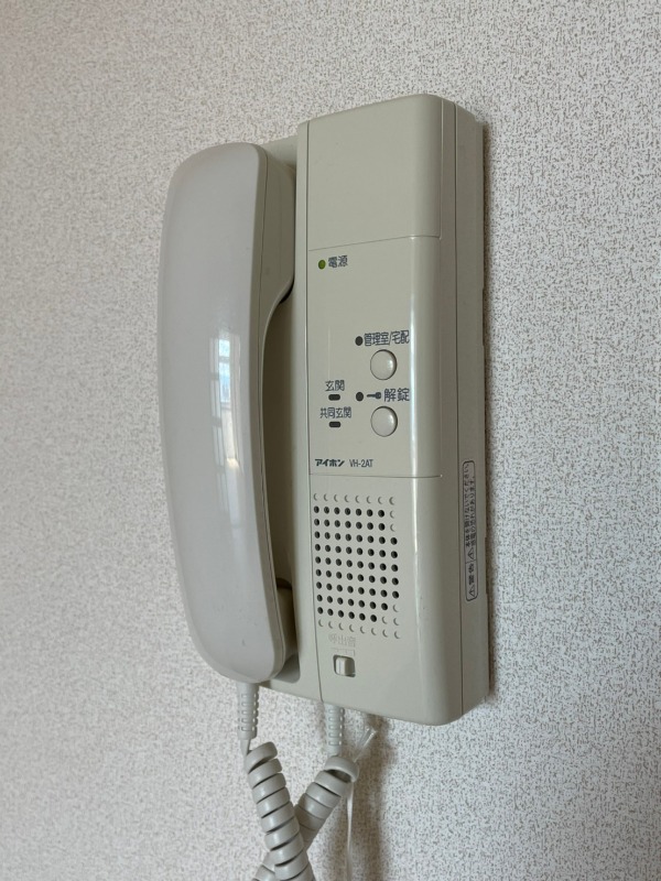 セキュリティ　※反転部屋参考写真