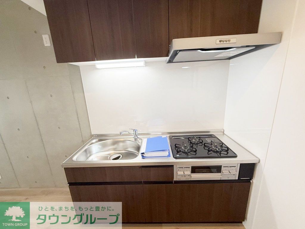 キッチン　お部屋探しはタウンハウジングへ♪