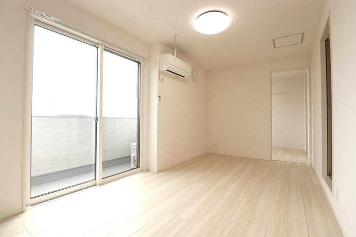 居室・リビング　リビング全景