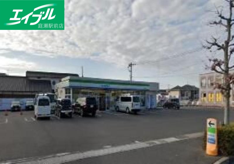 コンビニ　セブンイレブン岡山中仙道1丁目店（コンビニ）まで487m