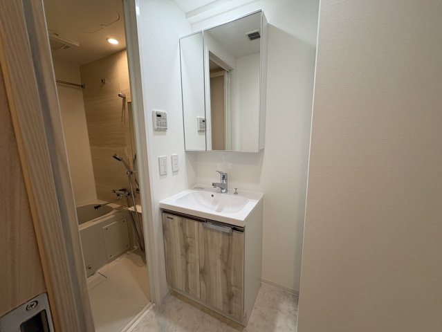 洗面設備　メイクスアート名駅南IV